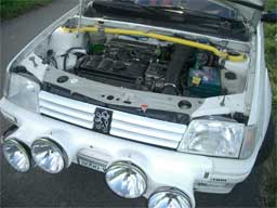 moteur 205 n2