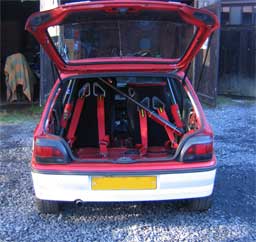 Arrire clio