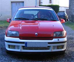 clio vue avant