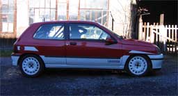 cot clio