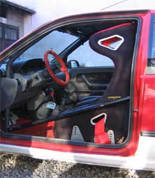 Intrieur clio