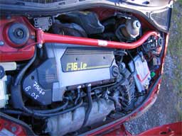 moteur clio